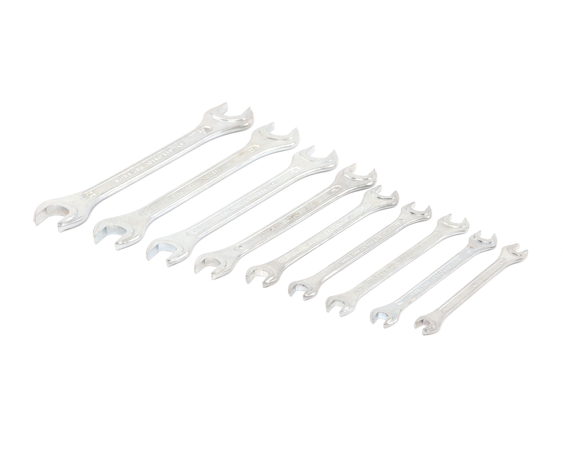 Набор шоферского инструмента N1 (исп.2) ПВХ фут. SITOMO BELARUS