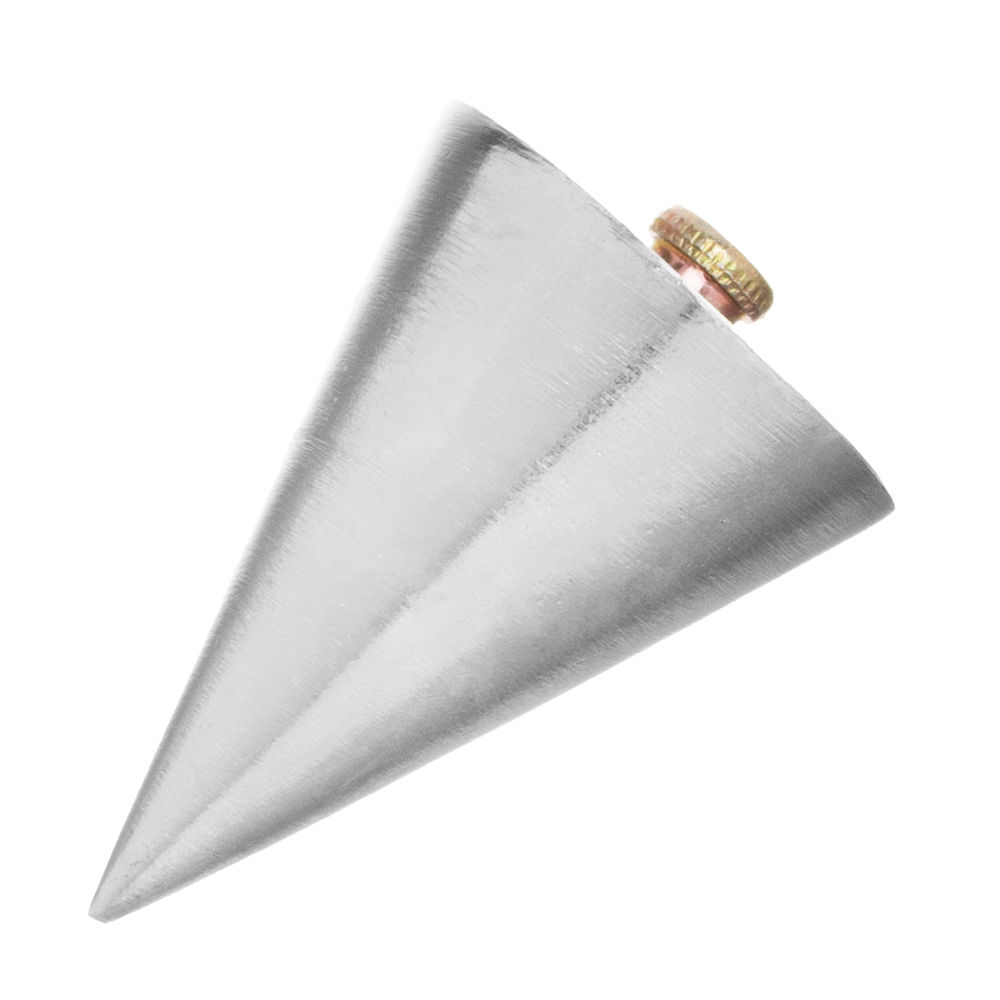 Отвес конусный, 300 г, шнур 5 м Matrix (84833)