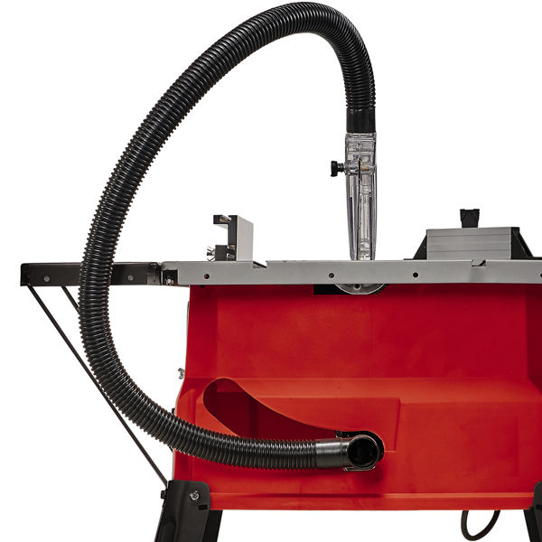 Пила стационарная Einhell TC-TS 2025/2 U, 2000Вт,пропил 85мм,250х30мм,расш.стола,ножки (4340490)