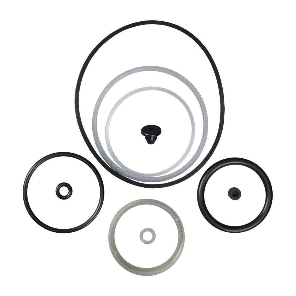 Ремкомплект 4т бутылочного домкрата BG1287