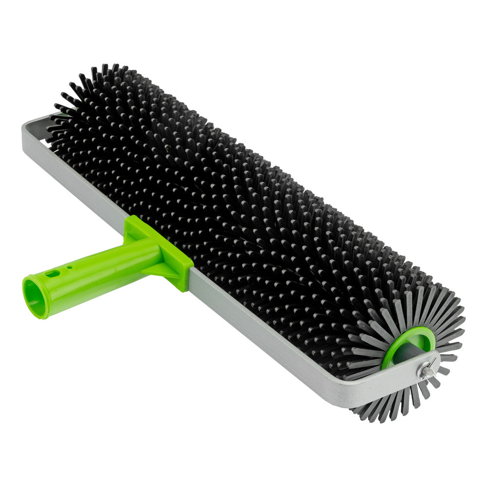 Валик игольчатый по бетону, 400 мм Сибртех (81107)