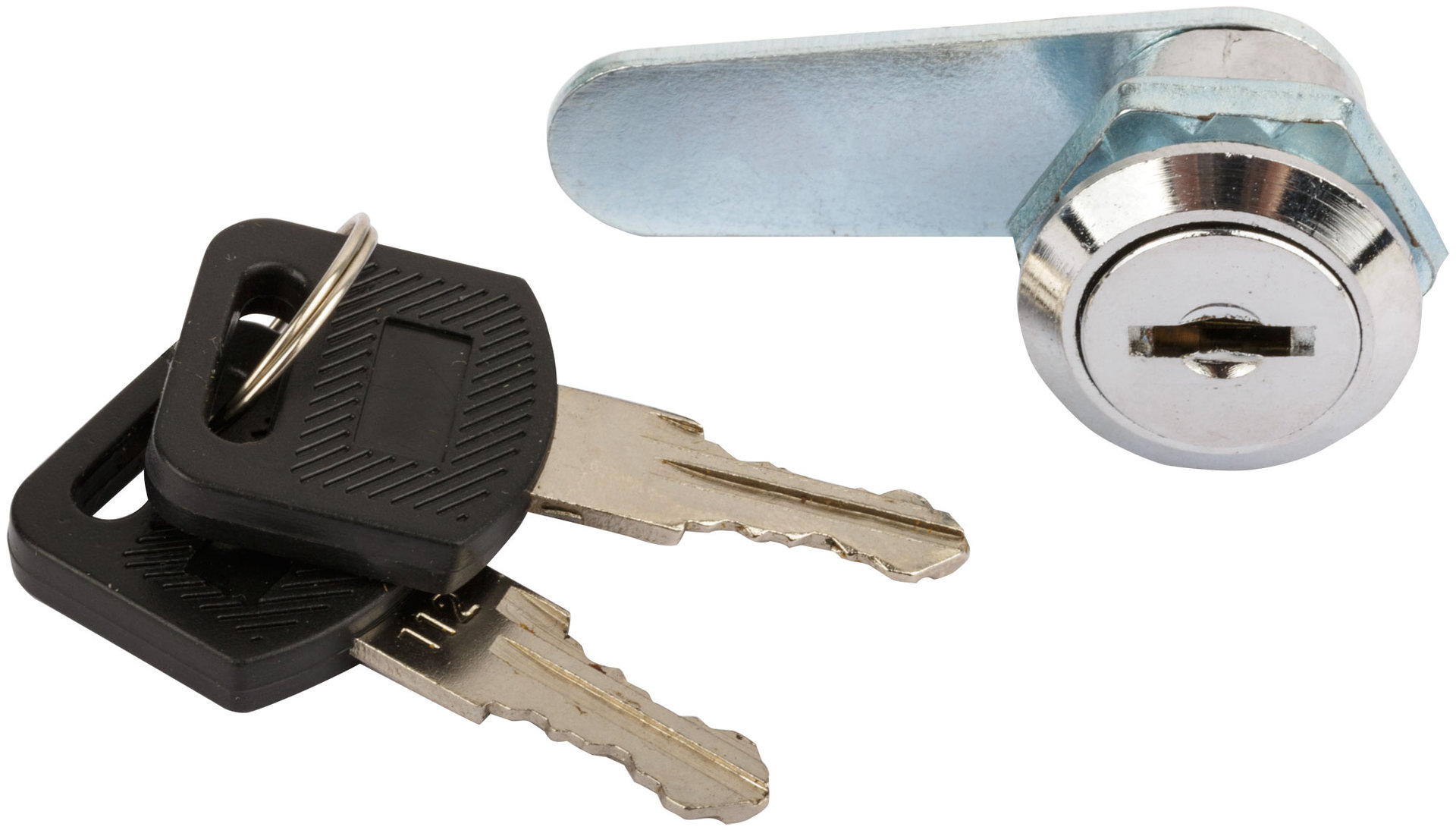 Замок почтовый врезной (67201)