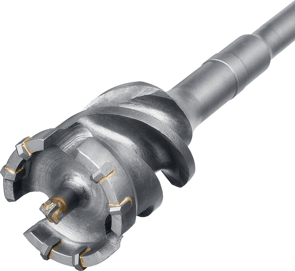 Бур проломной SDS-max 68 х 900/1000 мм ЗУБР Профессионал 29330-68-1000