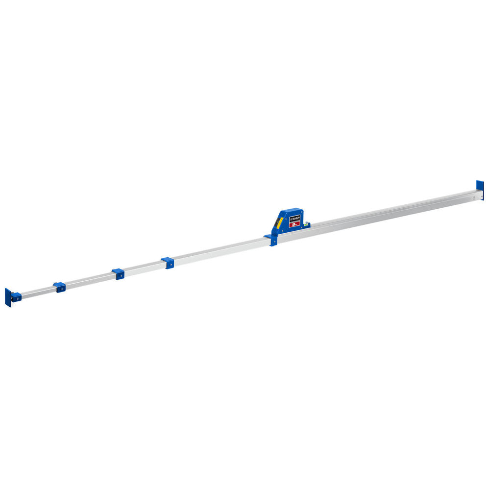 Линейка телескопическая 8 м ЗУБР Профессионал 34386