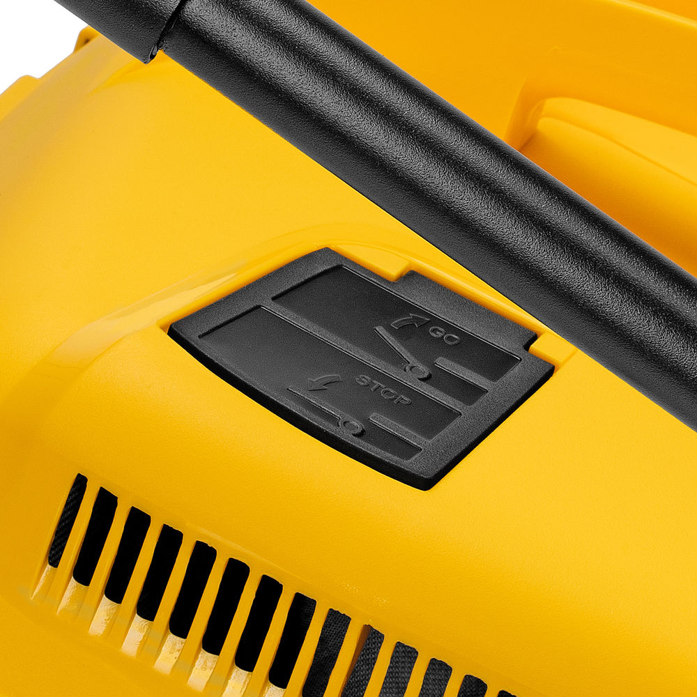 Газонокосилка бензиновая GLD-460SP, 146 куб.см, ширина 46 см, привод 7 уровней, травосборник 50 л Denzel (58803)