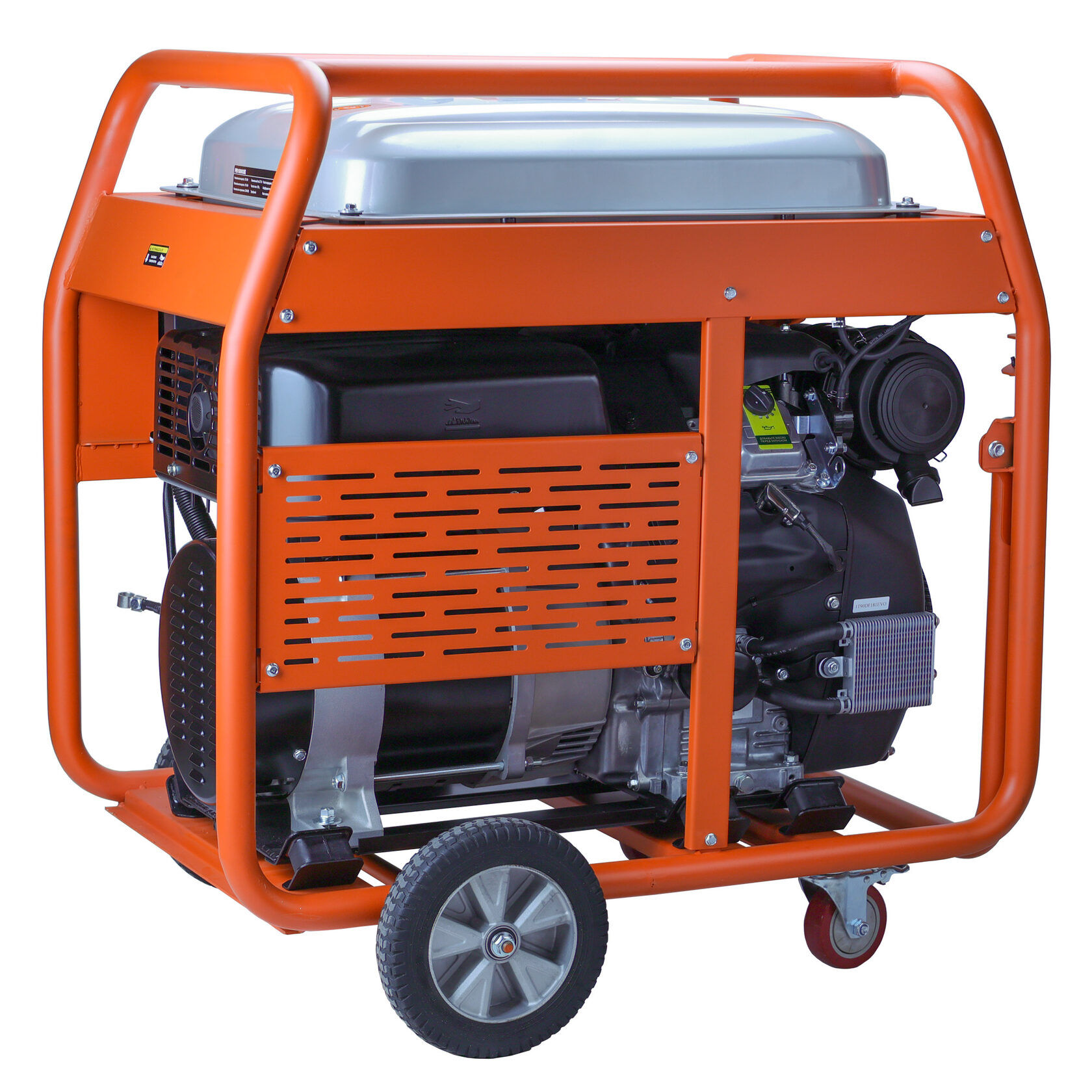 Генератор бензиновый EVOline PB 18003 E (произведено Zongshen)