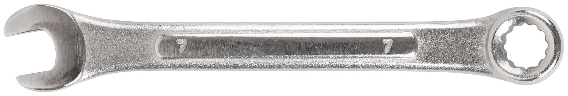 Ключ комбинированный усиленный Модерн 7 мм