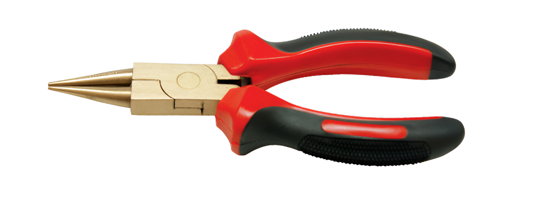 Круглогубцы 150 искробезопасные сплав AlCu 255-1002, HORTZ