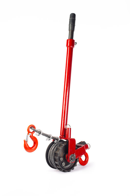 Лебедка ручная TOR ЛР-1,6 9 м (X) (1026176)
