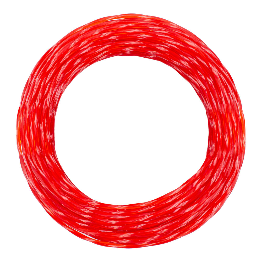 Леска для триммера витой квадрат 1,6 мм х 15 м MTX (96865)