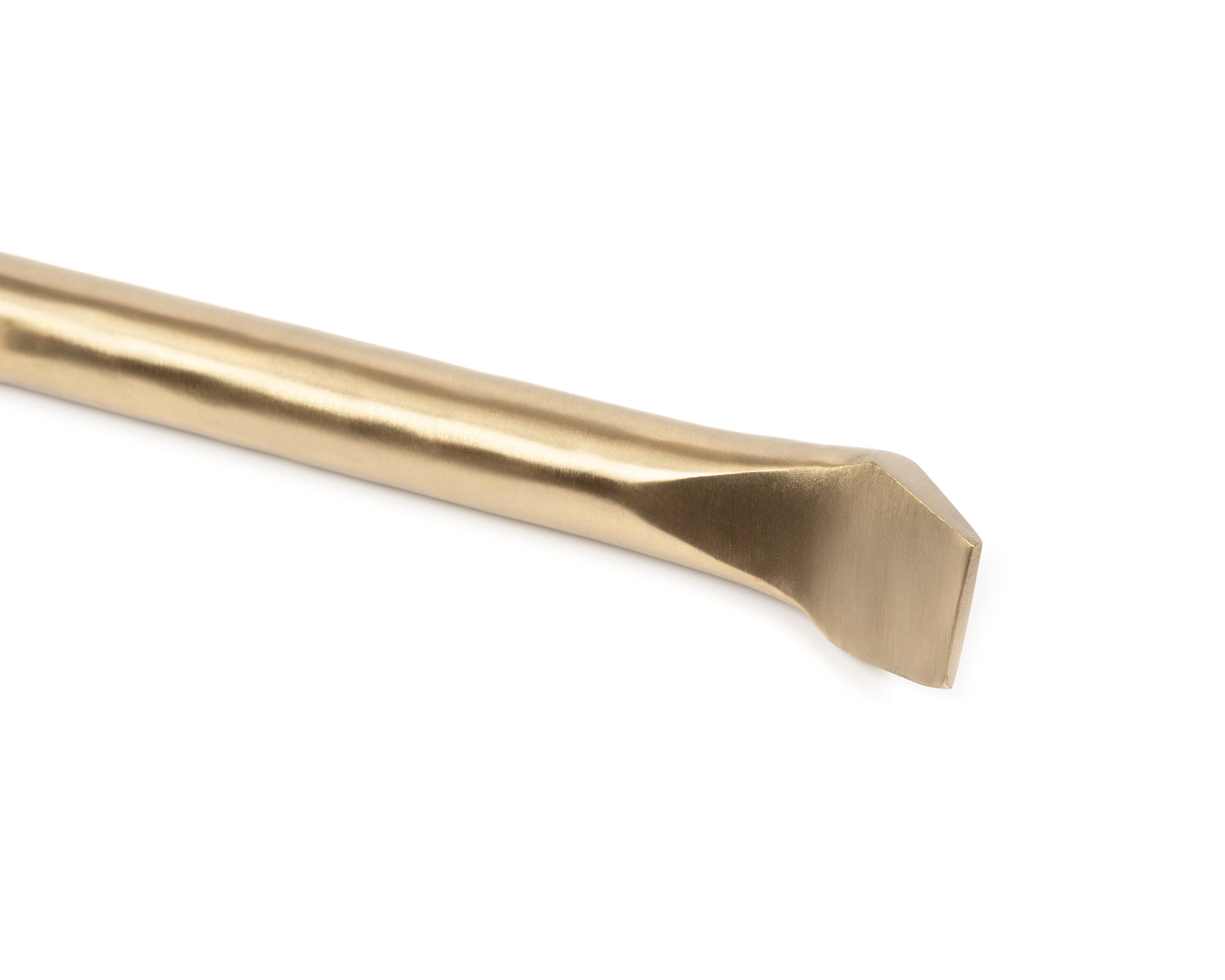 Лом монтажный круглый ф20х500 мм AlCu искробезопасный 237A-1006, HORTZ