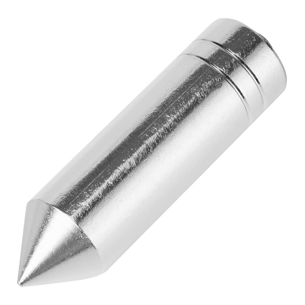 Отвес цилиндрический, 500 г, шнур 5 м Matrix (84892)