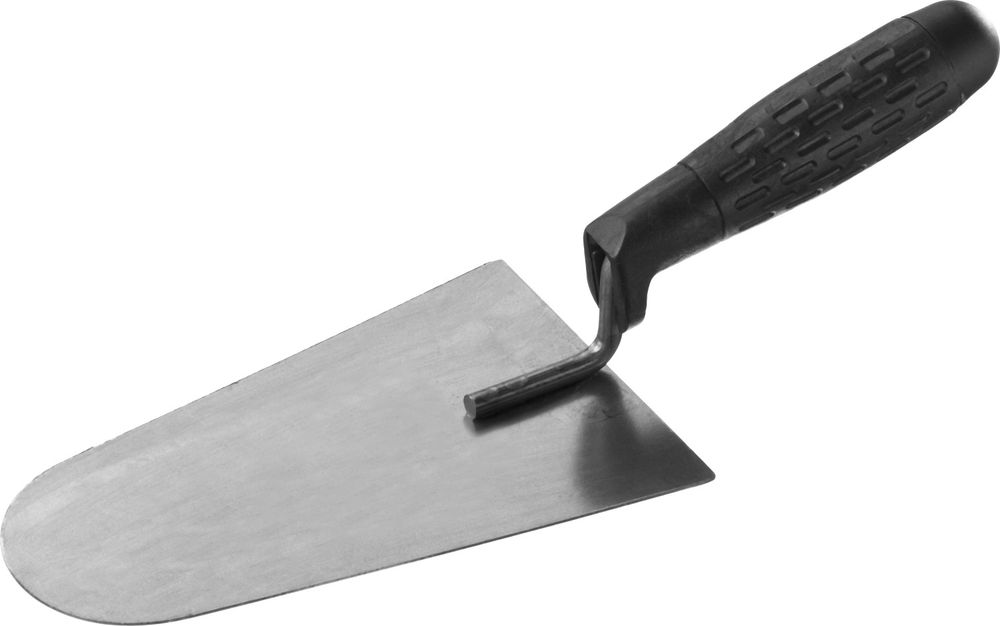 Кельма каменщика 175 x 104 мм, пластмассовая ручка STAYER 08250-4