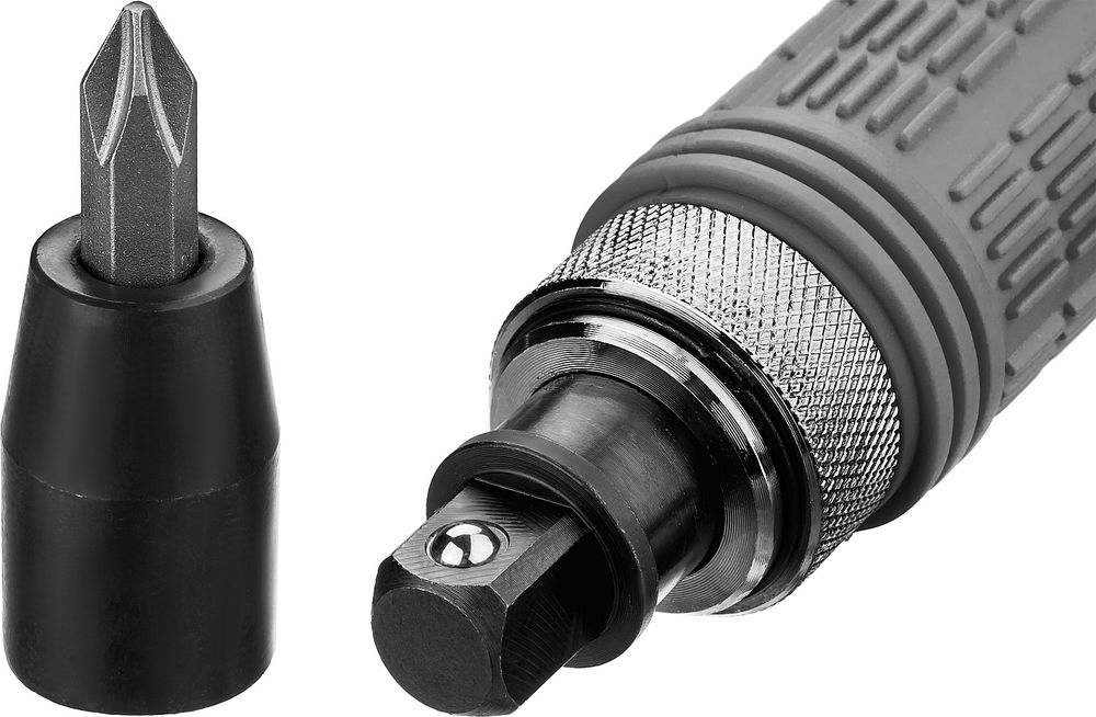 Отвертка ударно-поворотная 8 предм. Master 8 STAYER 2566-H4