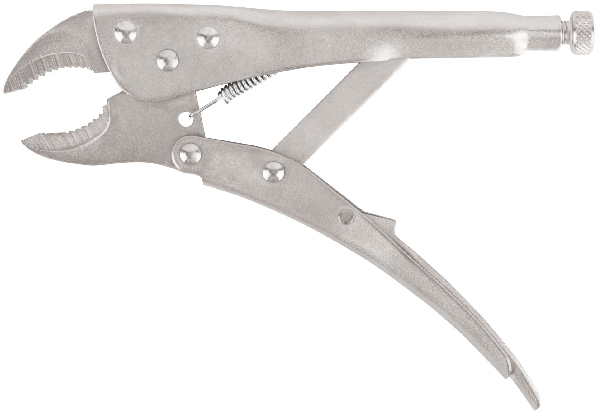 Зажим ручной с фиксатором тип WR 250 мм (52703)