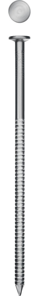 Гвозди ершеные 80 x 3.1 мм, 5 кг ЗУБР 305130-080
