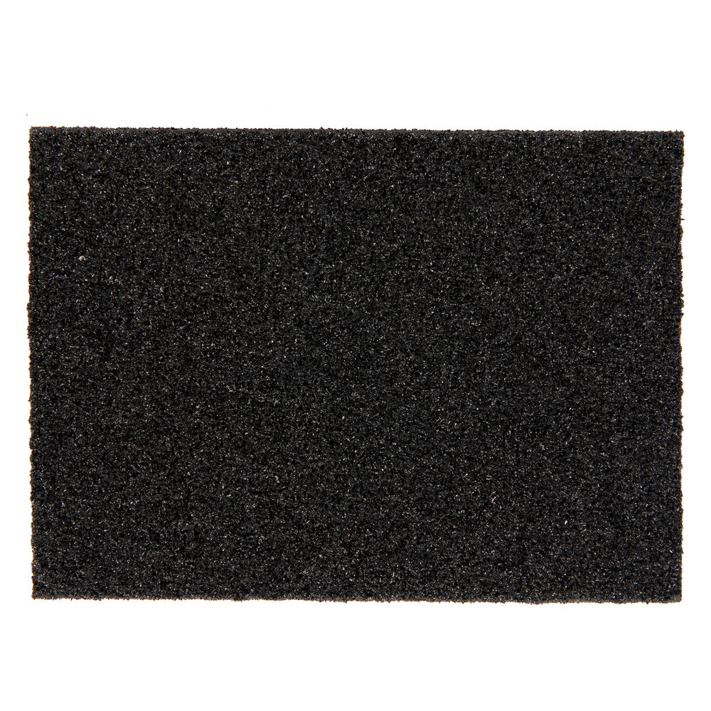 Губка для шлифования, 100 х 70 х 25 мм, средняя жесткость, P 60, Сибртех (757007)