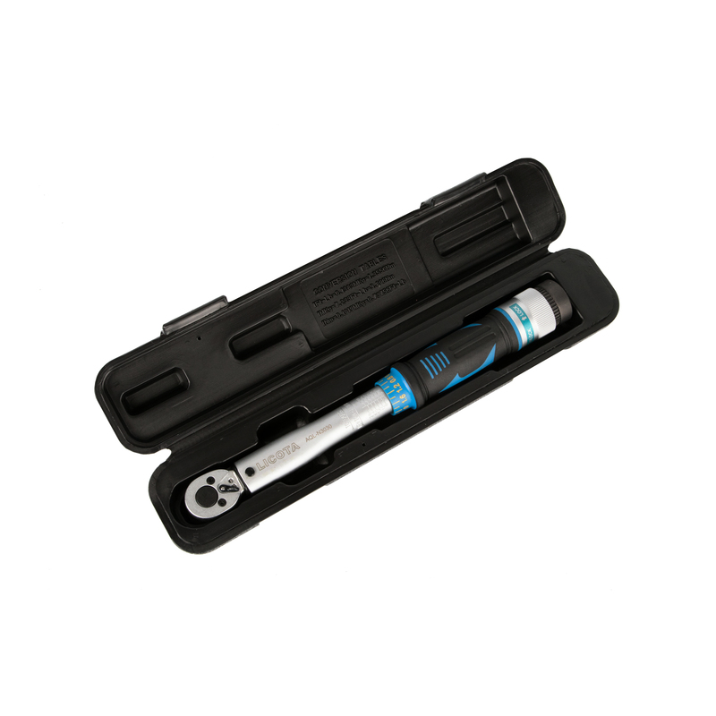 Динамометрический ключ 3/8 6-30Нм AQL-N3030 Licota