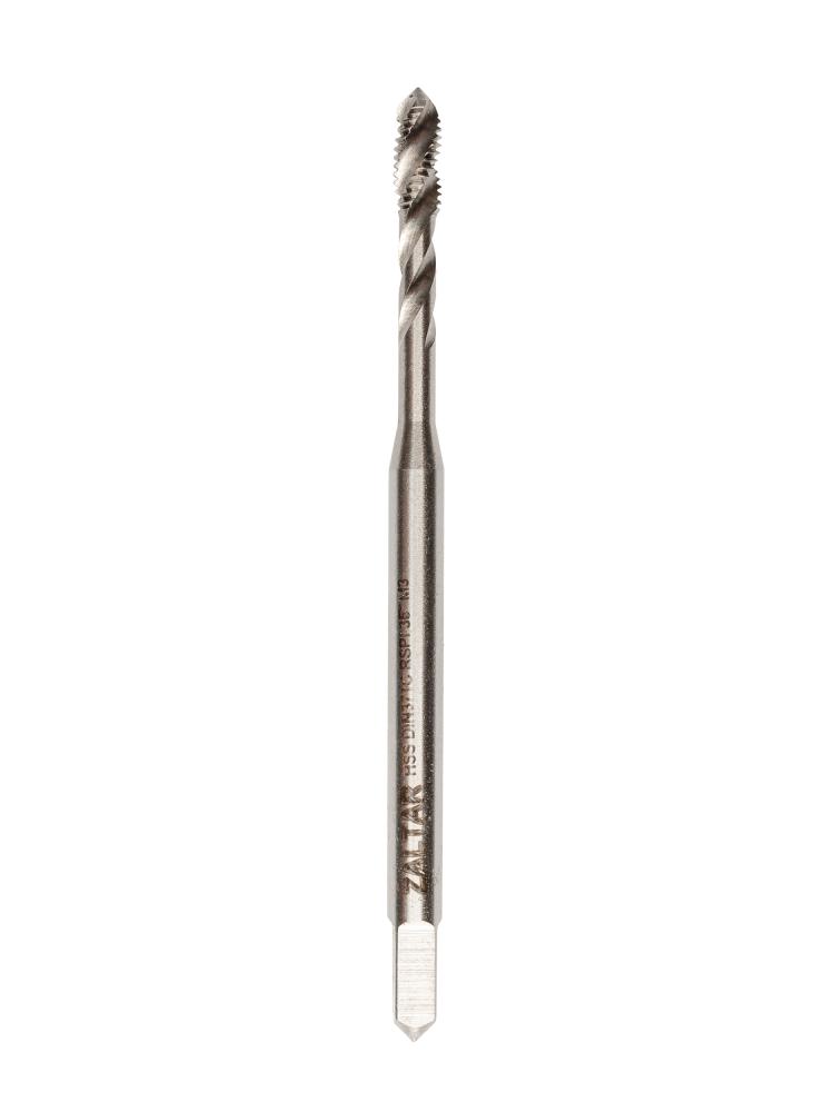 Метчик машинный HSS, DIN 371, 35° RSP, M3 x 0.5 (ZA-10351)