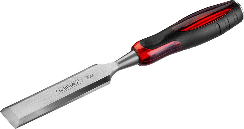 Стамеска-долото 32 мм MIRAX 1810-32