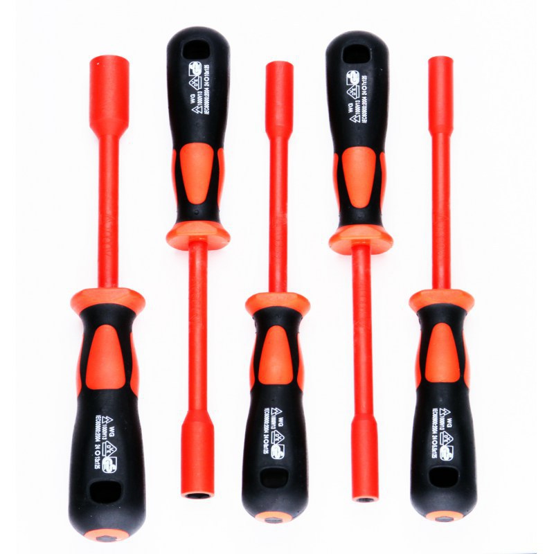 Набор диэлектрических отверток НИО-5505-Т (КВТ) 61941