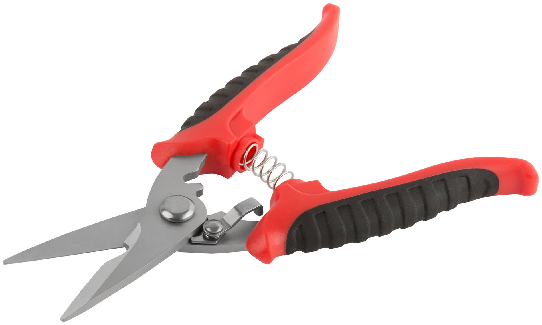 Ножницы электрика 180 мм (60044)