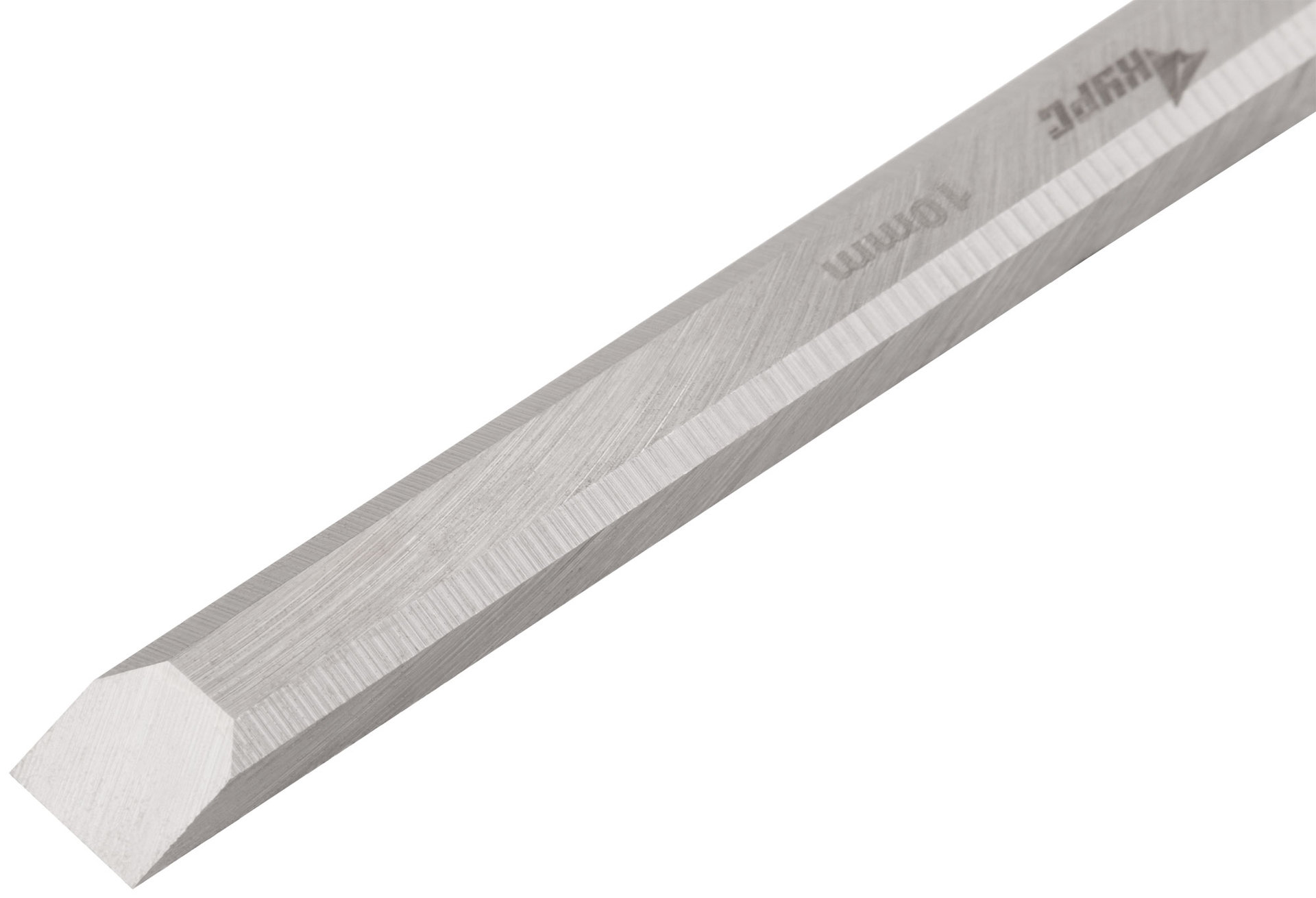 Стамеска с деревянной ручкой 10 мм