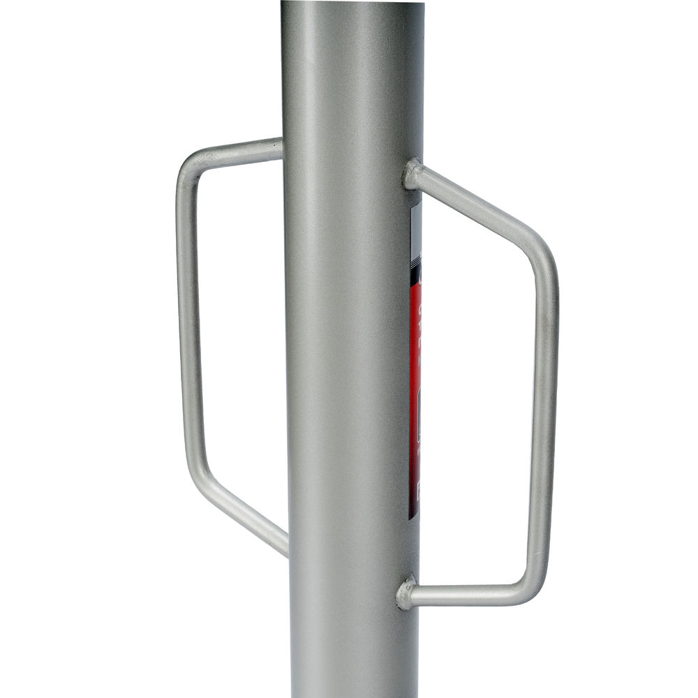 Стойка трансмиссионная гидравлическая, 0.5 т, H подъема 1130-1945 мм Matrix (567375)