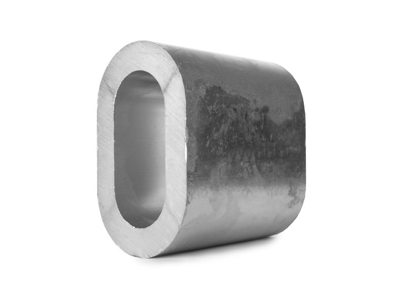 Втулка алюминиевая 30 мм TOR DIN 3093 (Q) (142301)