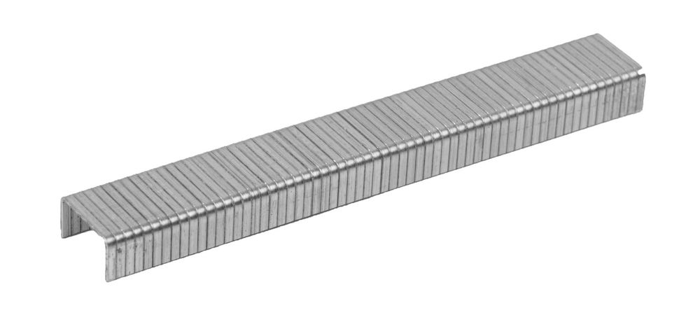 Скобы 14 мм, тип 140 (G/11/57), калибр 20GA, 1000 шт Профессионал ЗУБР 31630-14_z01