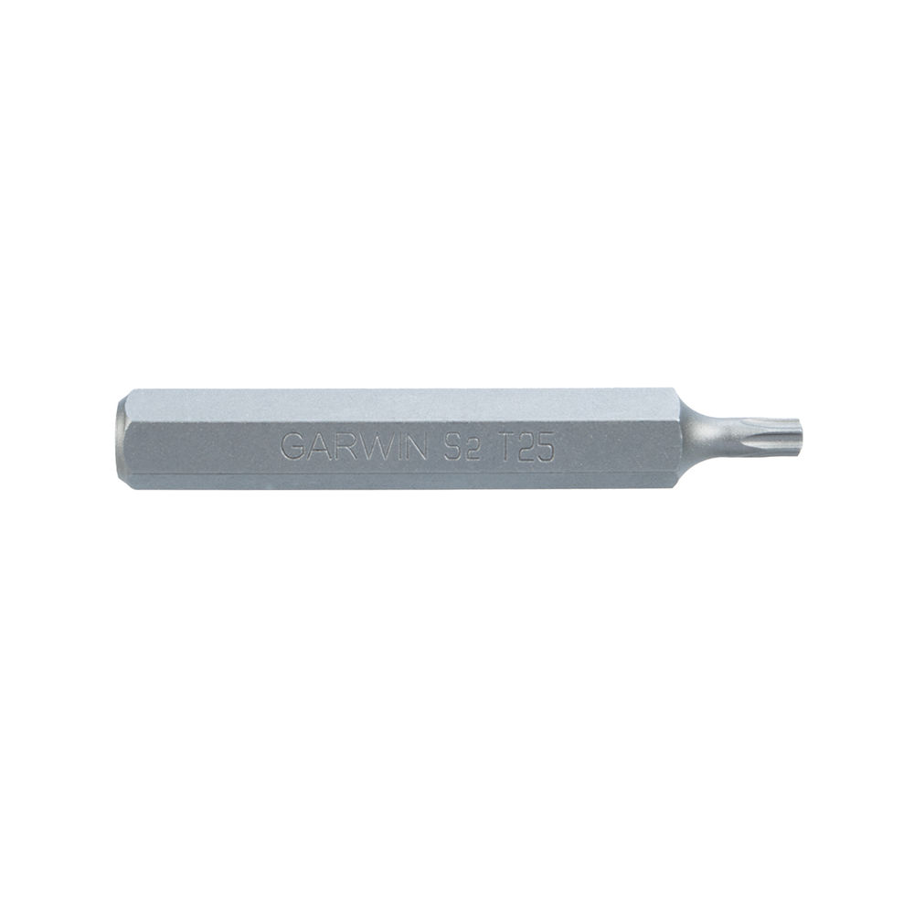 Бита, с шестигранным хвостовиком, 10 мм, T20, 75 мм, 1 шт, GARWIN PRO, 631035-T20