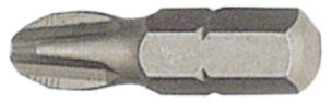 Бита, с шестигранным хвостовиком, 1/4, PH2, 25 мм, 1 шт, Licota, BPA102502