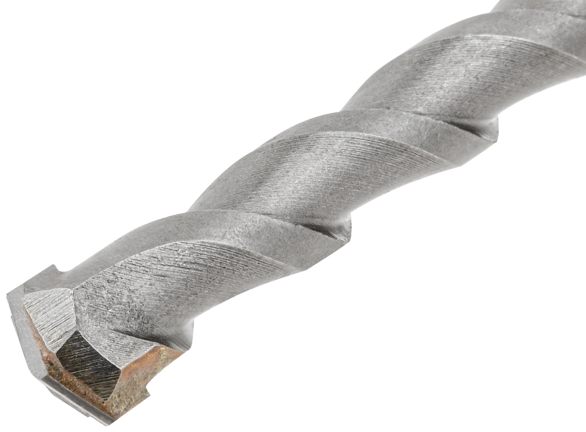 Бур по бетону SDS PLUS (синий корпус) 12x160 мм (33219)