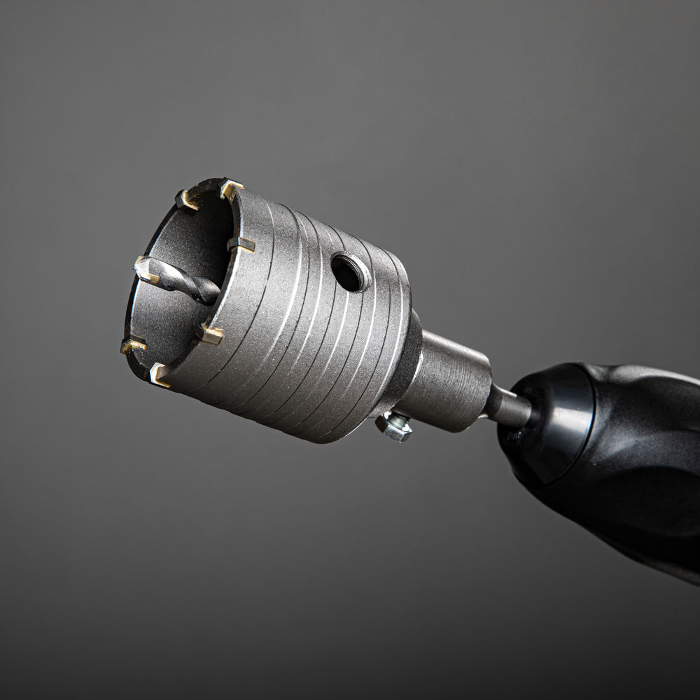 Буровая коронка, M22 х 60 мм Matrix (70376)