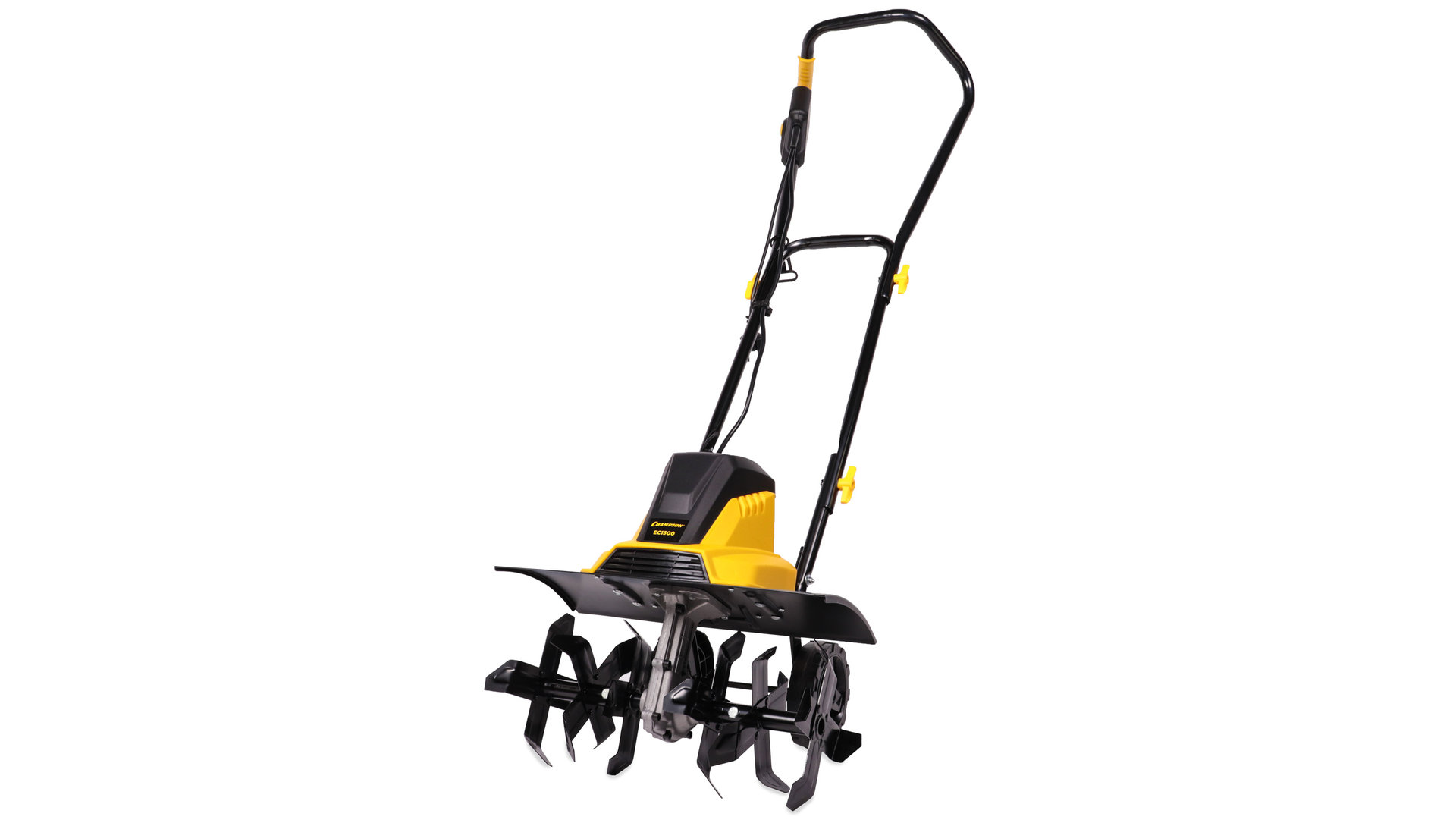 Электрический культиватор Champion EC1500 (1,5кВт 45см 20,5см 10,2кг) (EC1500)