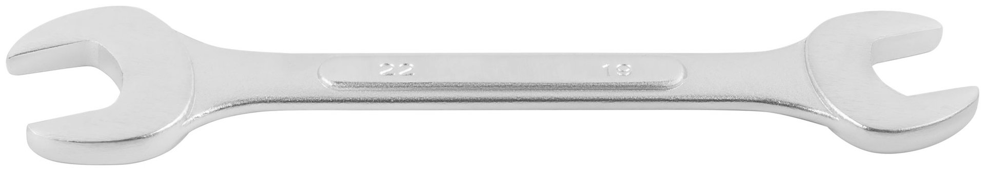 Ключ рожковый усиленный Модерн 19х22 мм (63500)