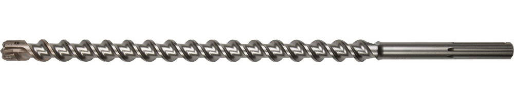 Бур Industrie Qualit, 25 x 400/520 мм, SDS-max KRAFTOOL 29317-520-25