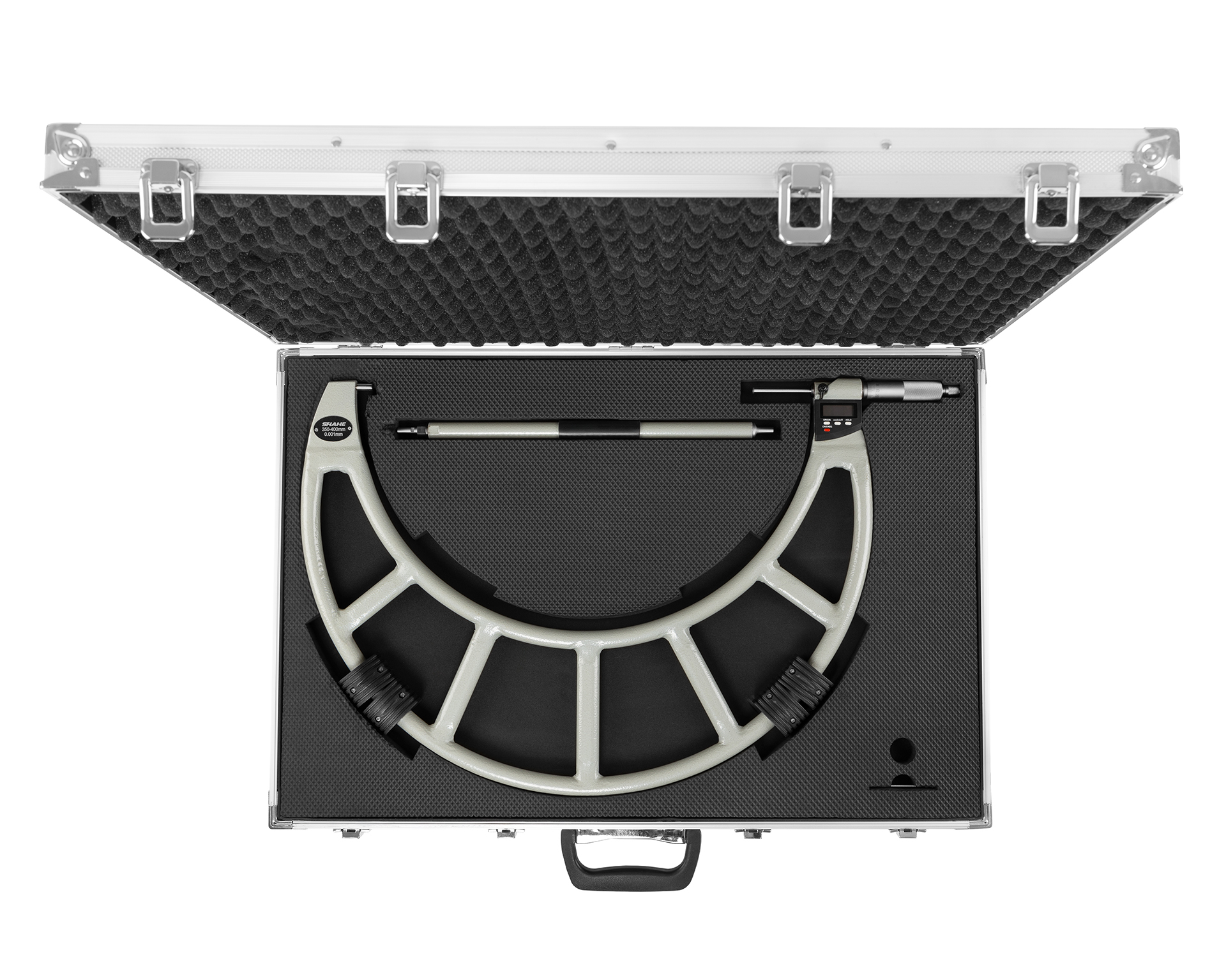 Микрометр МКЦ- 400 0,001 электр. (ГРСИ №92331-24) SHAHE