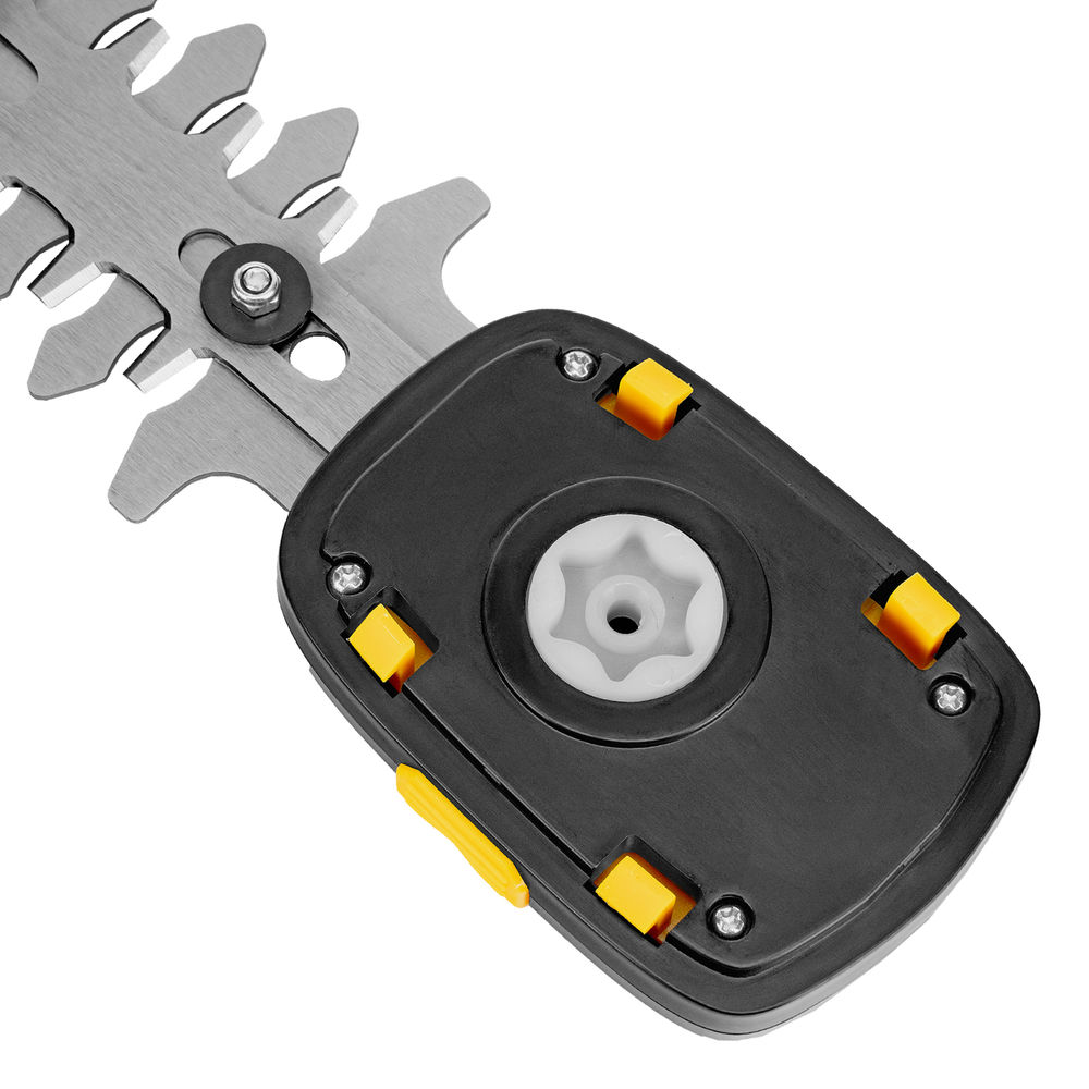 Ножницы-кусторез аккумуляторные GS-20, Li-Ion, 20 В Denzel (59432)