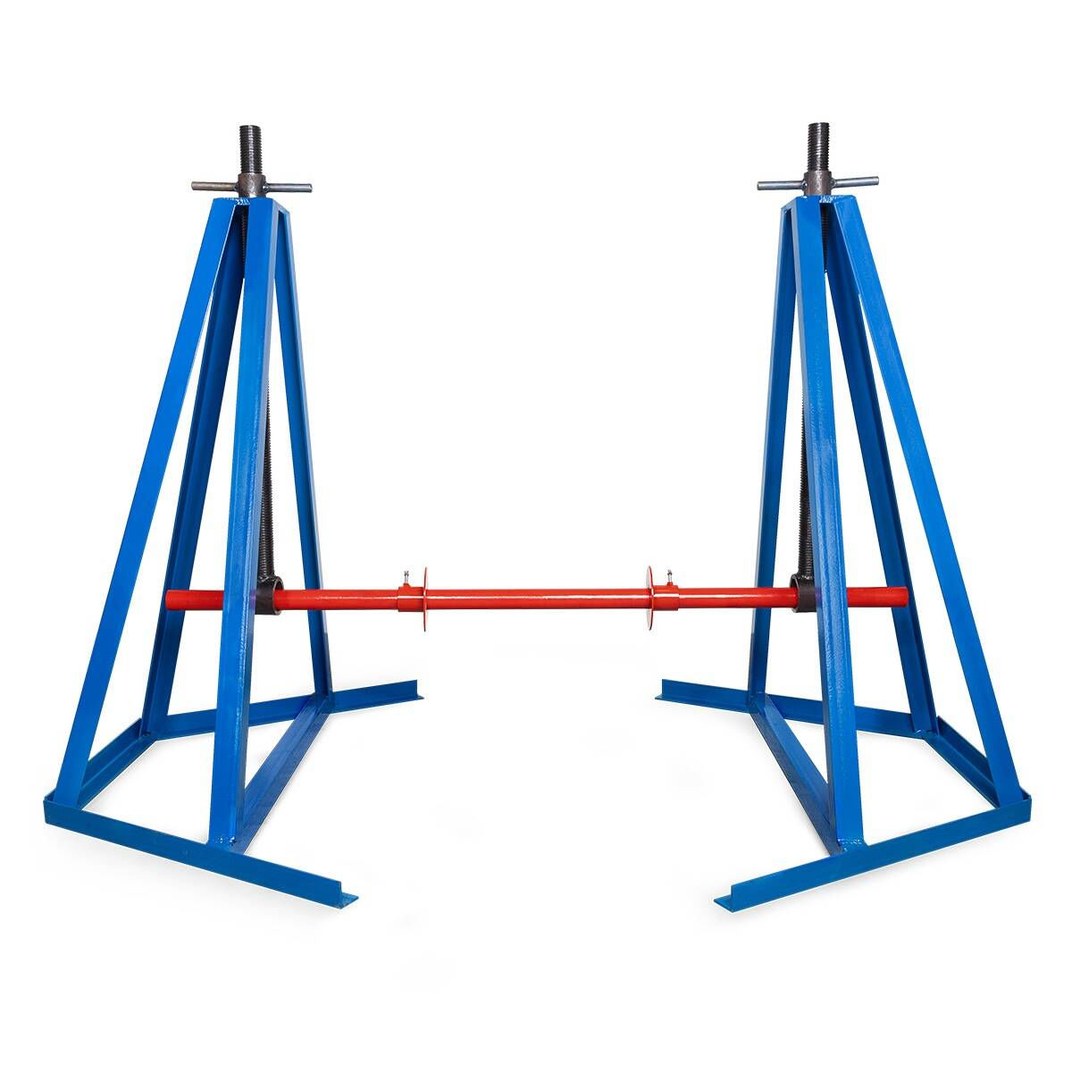 Домкрат кабельный винтовой ДК-5В 67093