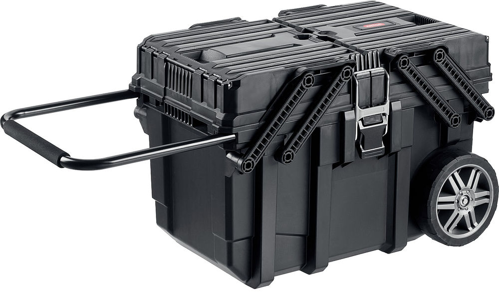 Ящик пластиковый 646 х 373 х 410 мм (22) для инструментов JOB BOX KETER 38392-25