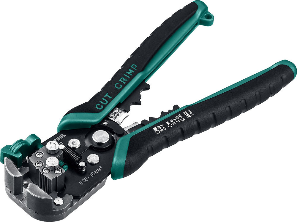 Автоматический стриппер TK-10, 0.05–10 мм? KRAFTOOL 22639