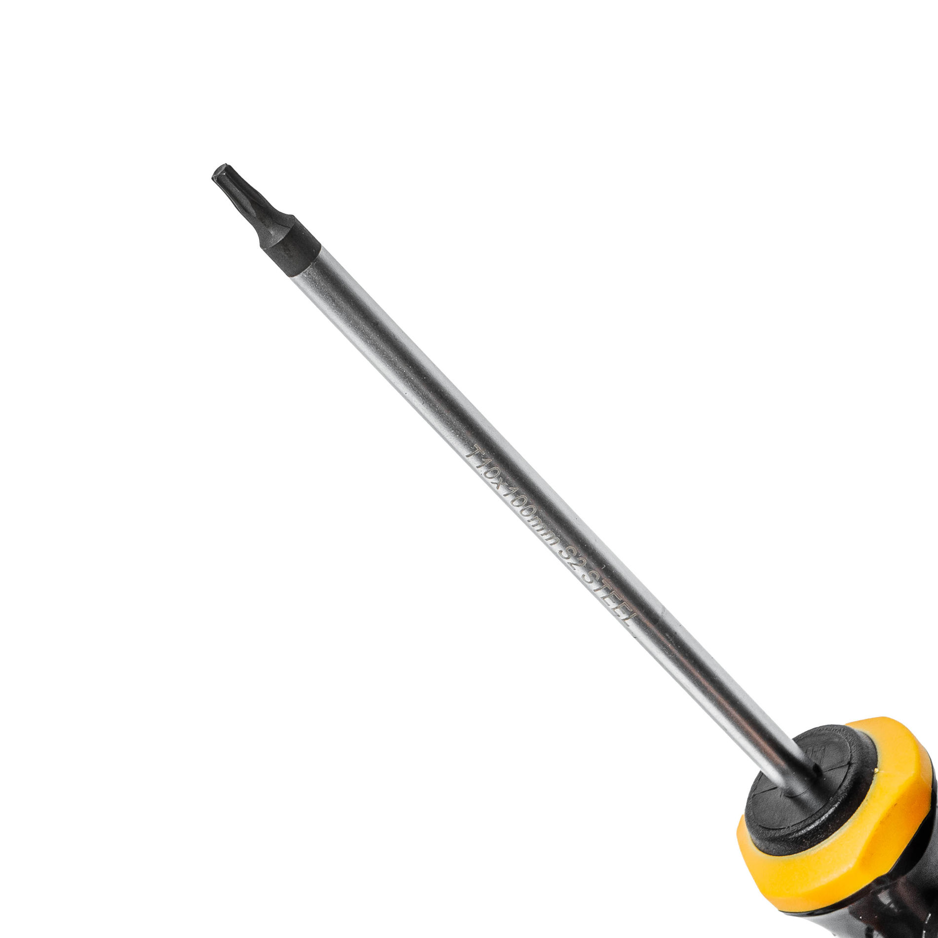 Отвертка T10 x 100 мм S2 RUNTEC RT-SD1T10x100