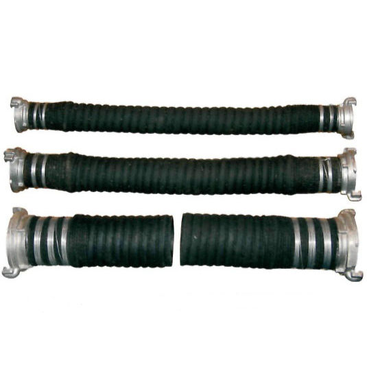 Рукав всасывающий 100мм с ГРВ-100 (шт)(4м)