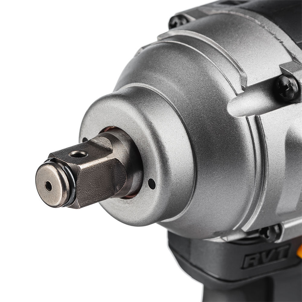 RUNTEC RT-IW500 Гайковерт ударный аккумуляторный RUNTEC PRO 1/2, 20В, 2*4Ач, 500Нм (RT-IW500)