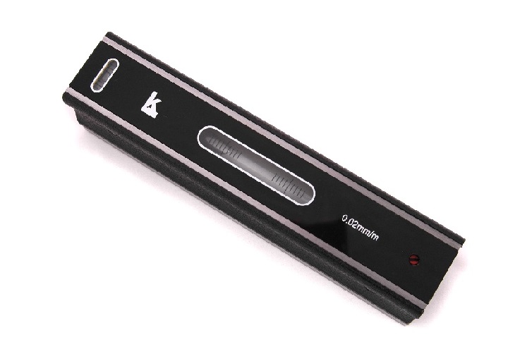 Уровень брусковый 200мм 0.02мм/м КЛБ