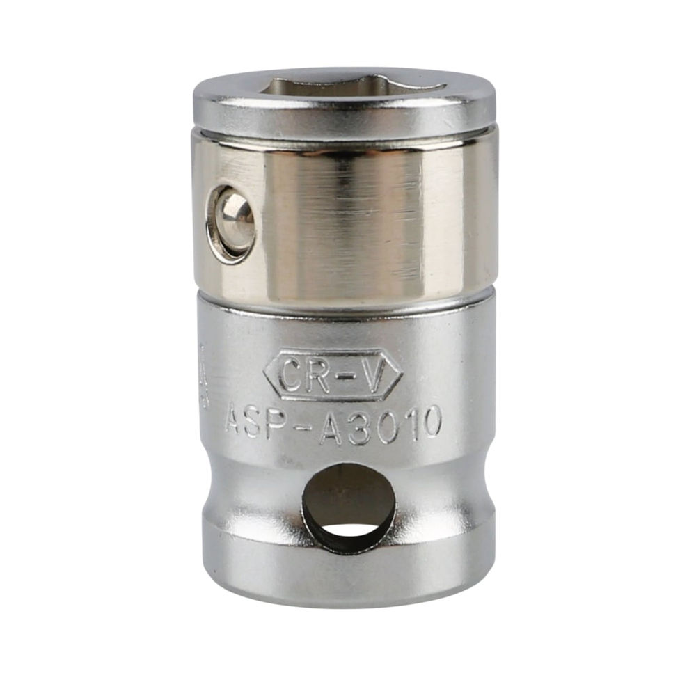 Адаптер под биты 10 мм на квадрат 3/8, Licota, ASP-A3010