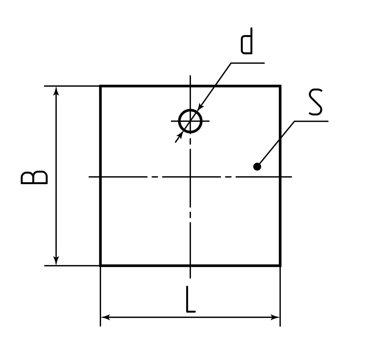 Бирка кабельная У-134М (Fortisflex) (79600)