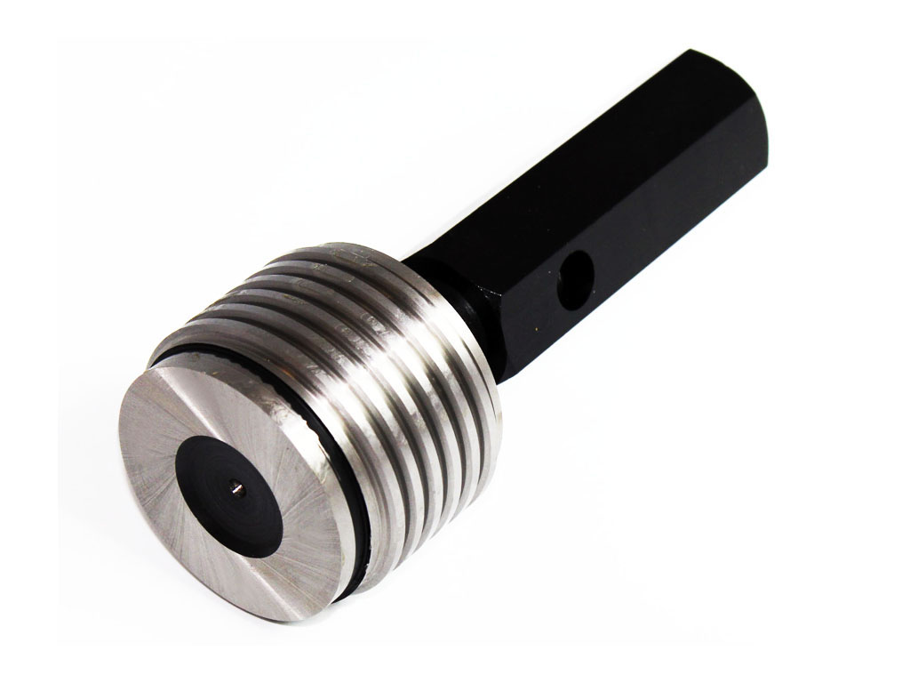 Калибр-пробка М 43х0.5 6g КИ-НЕ Микрон