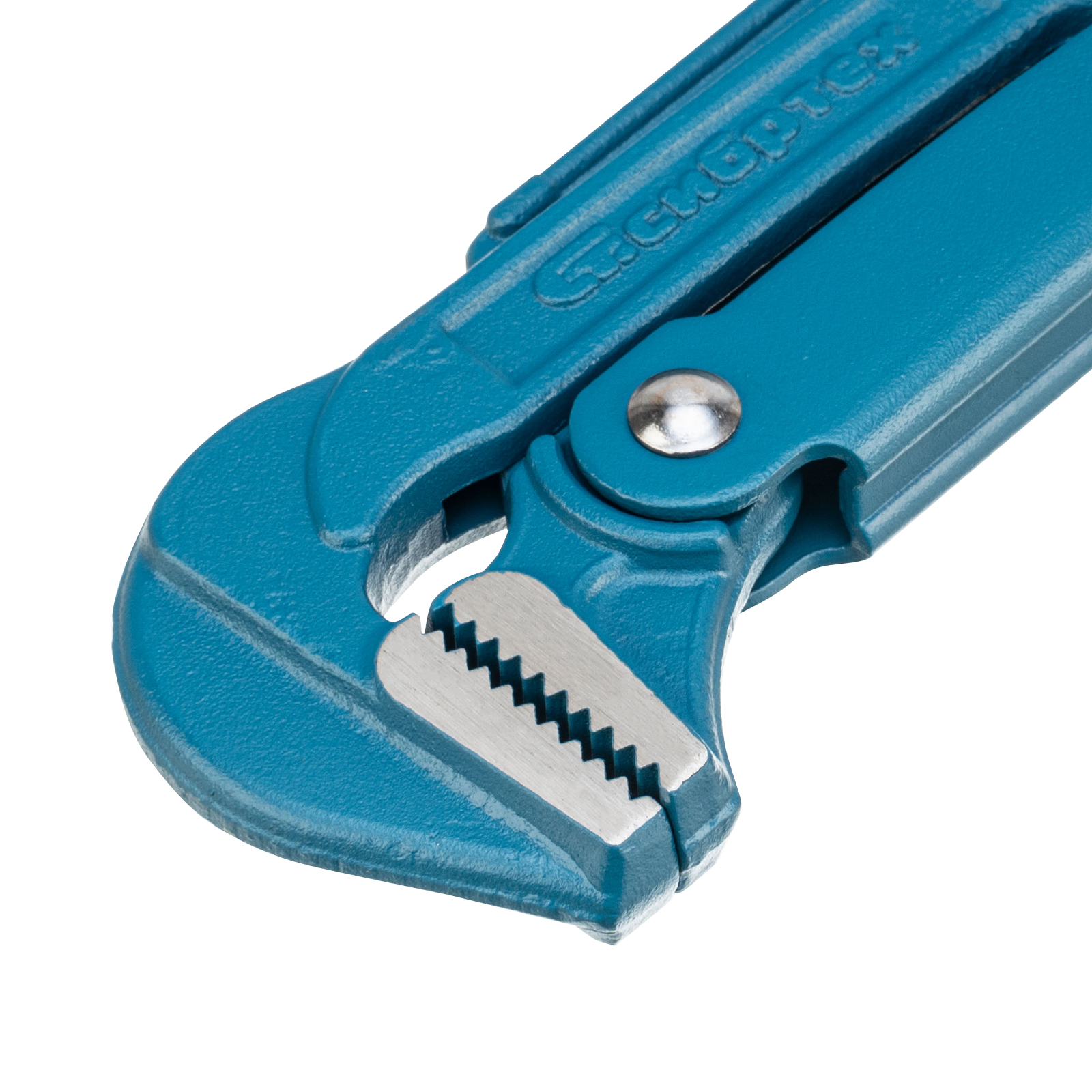 Ключ трубный рычажный №2, 1.5, литой, тип L Сибртех